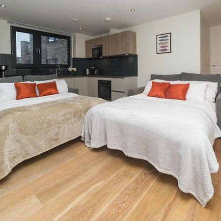 Central Tower Bridge Apartment Лондон Стая снимка