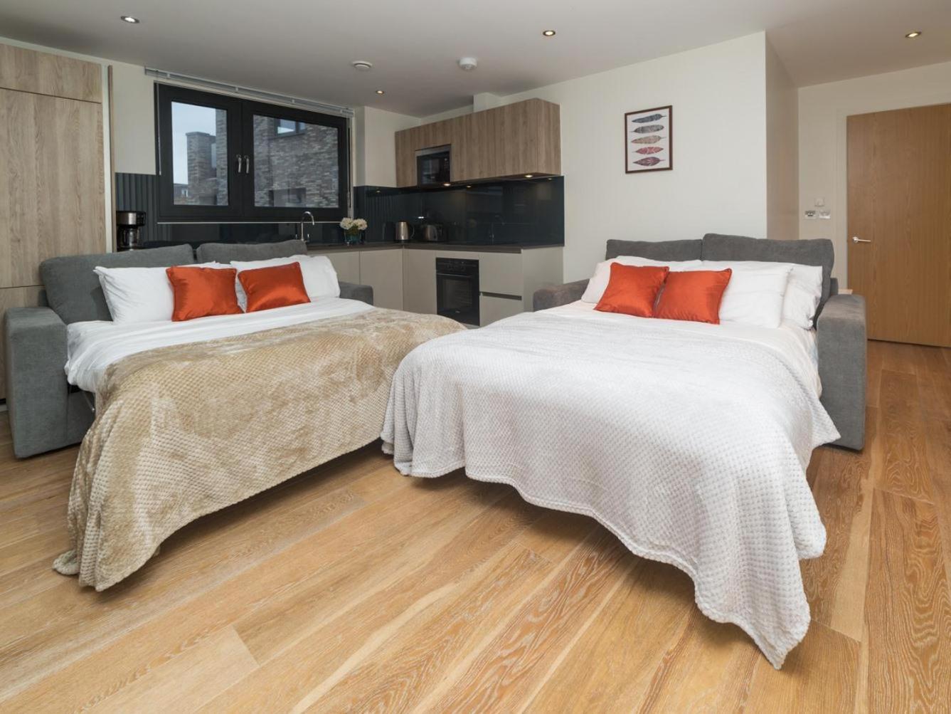 Central Tower Bridge Apartment Лондон Стая снимка