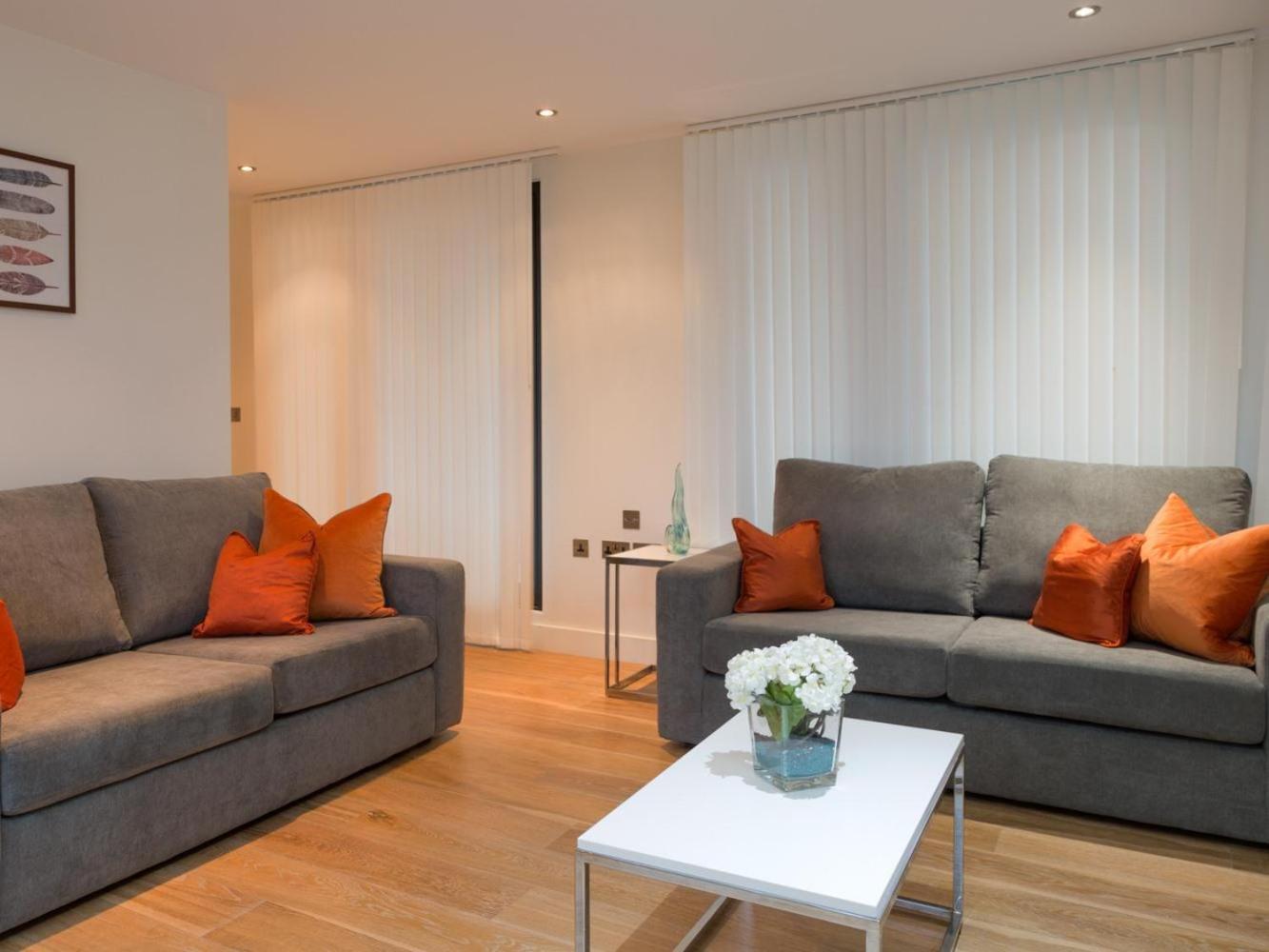 Central Tower Bridge Apartment Лондон Стая снимка