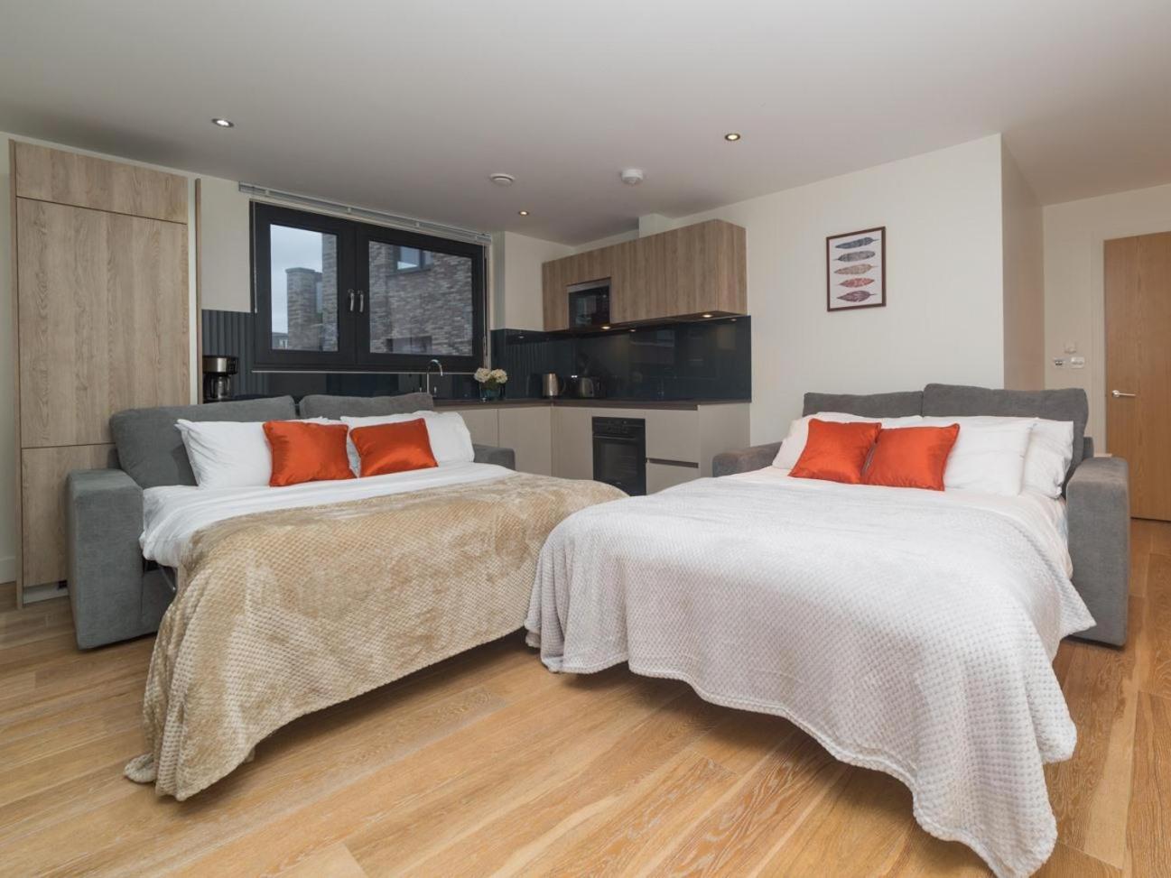 Central Tower Bridge Apartment Лондон Стая снимка