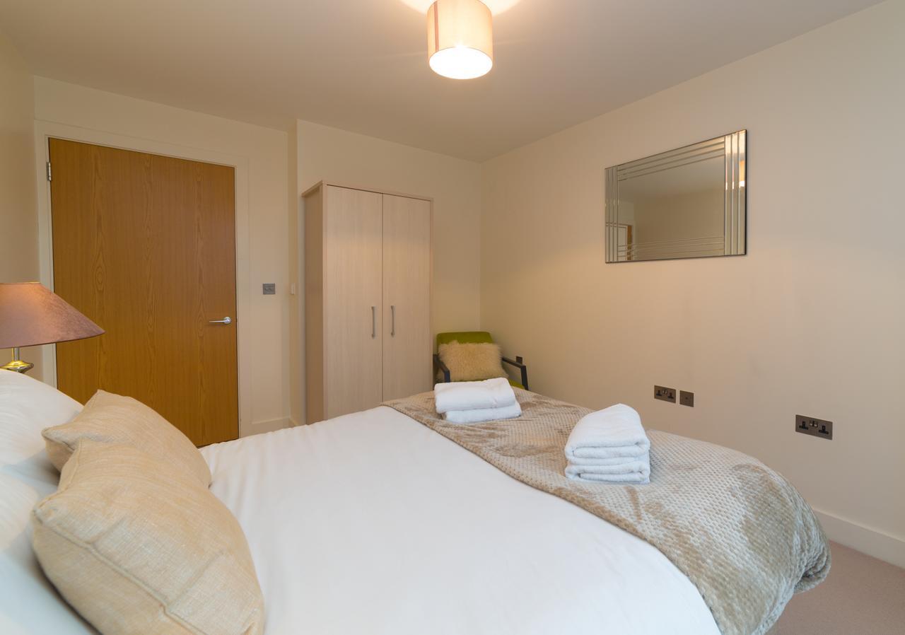 Central Tower Bridge Apartment Лондон Екстериор снимка