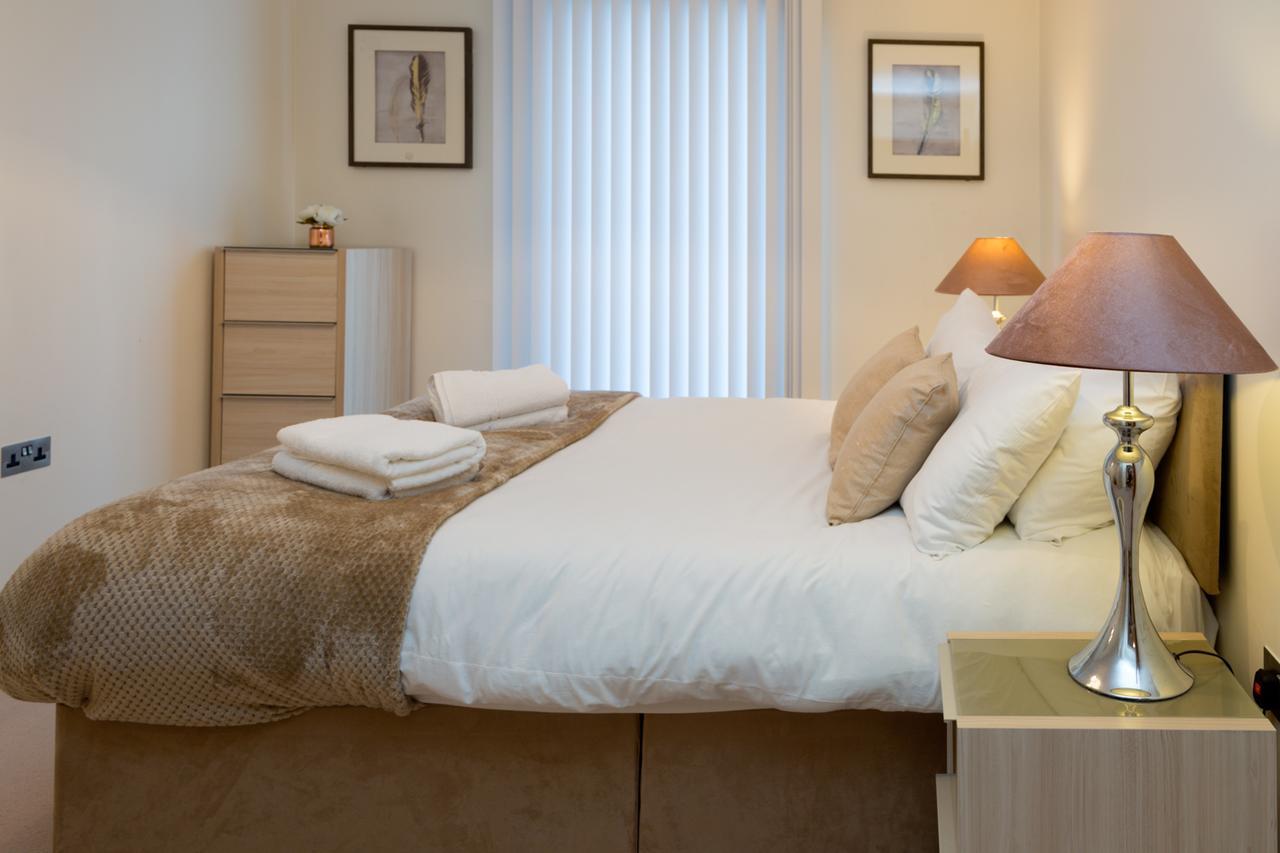 Central Tower Bridge Apartment Лондон Екстериор снимка