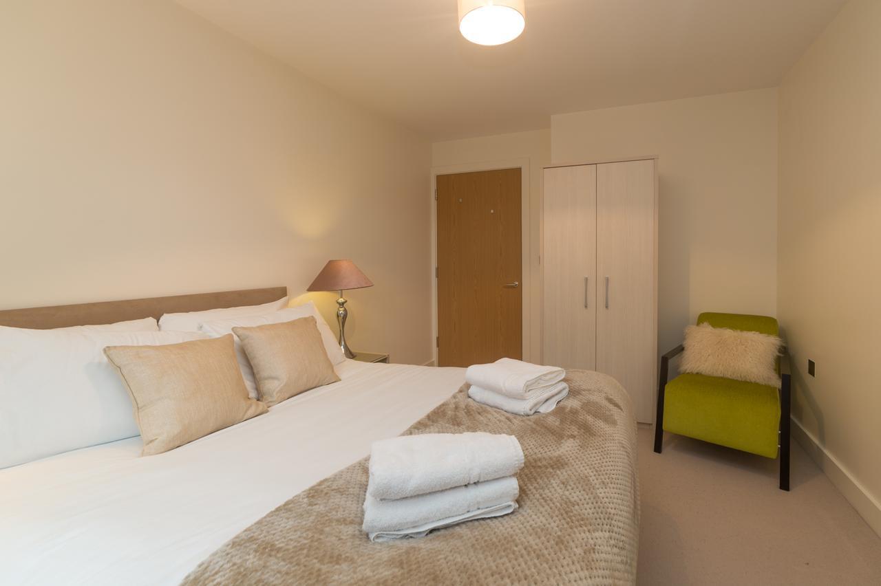 Central Tower Bridge Apartment Лондон Екстериор снимка