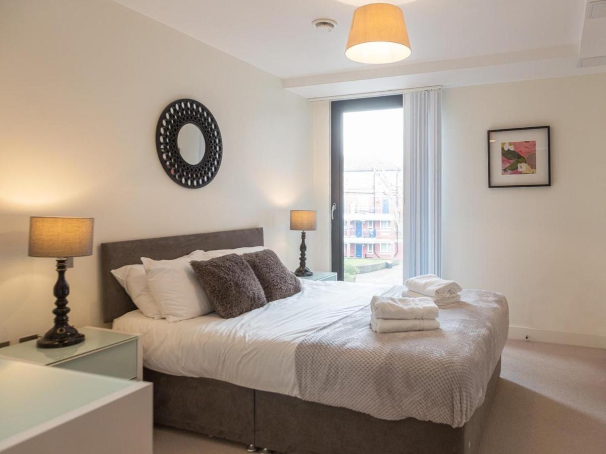 Central Tower Bridge Apartment Лондон Екстериор снимка