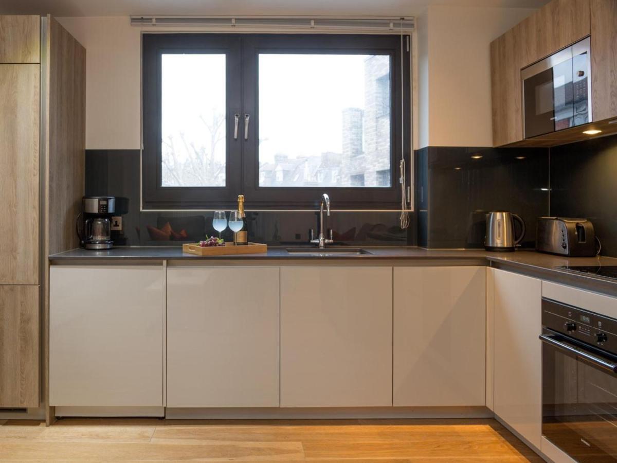 Central Tower Bridge Apartment Лондон Екстериор снимка