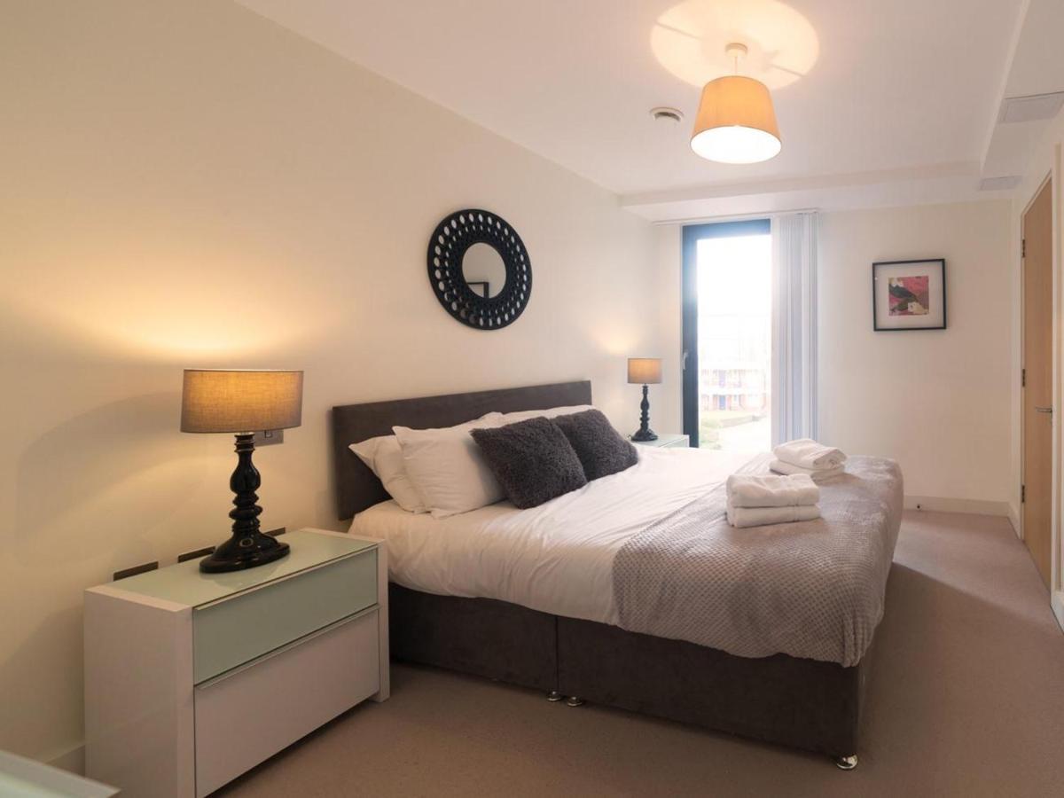 Central Tower Bridge Apartment Лондон Екстериор снимка