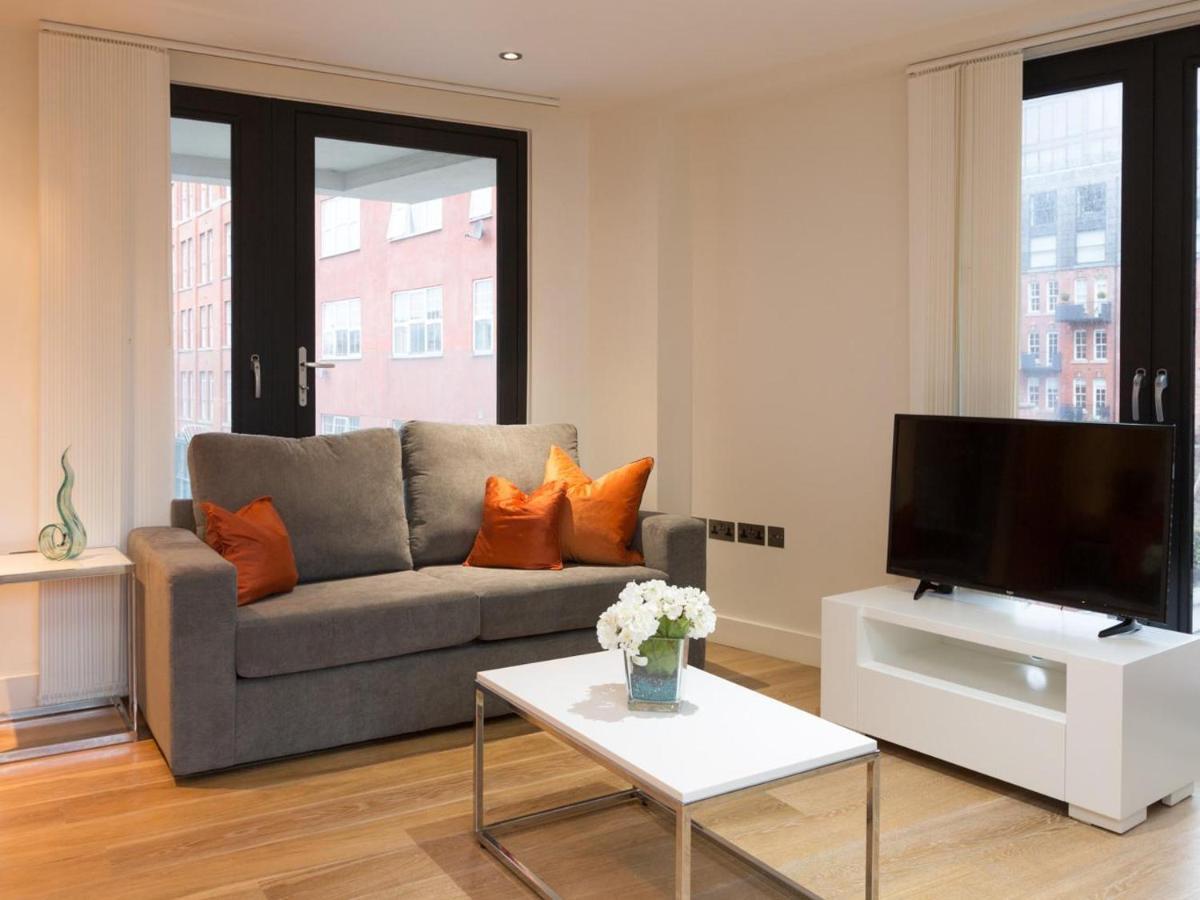 Central Tower Bridge Apartment Лондон Екстериор снимка