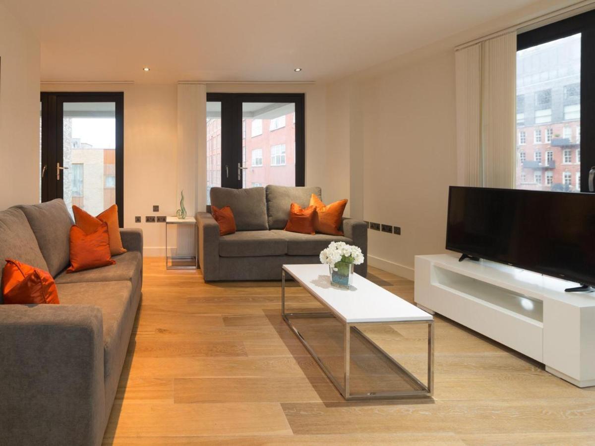 Central Tower Bridge Apartment Лондон Екстериор снимка