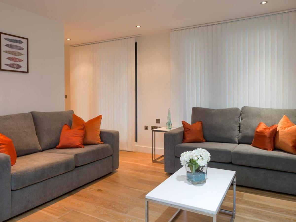 Central Tower Bridge Apartment Лондон Екстериор снимка