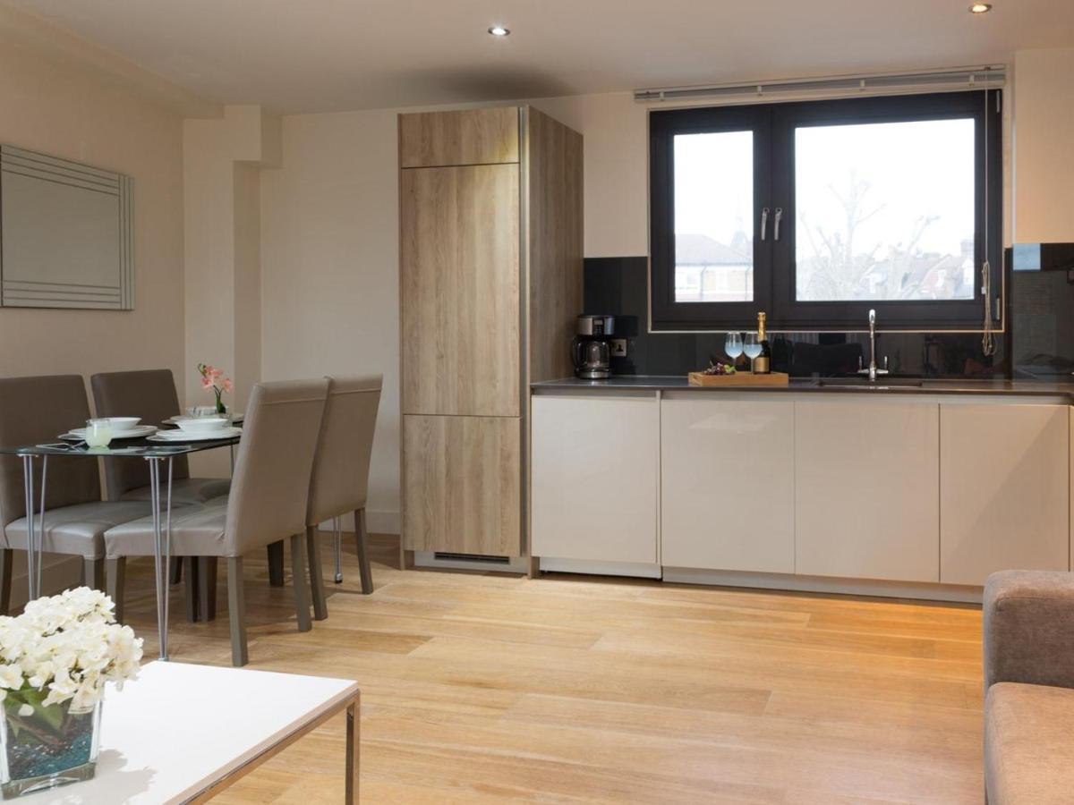 Central Tower Bridge Apartment Лондон Екстериор снимка