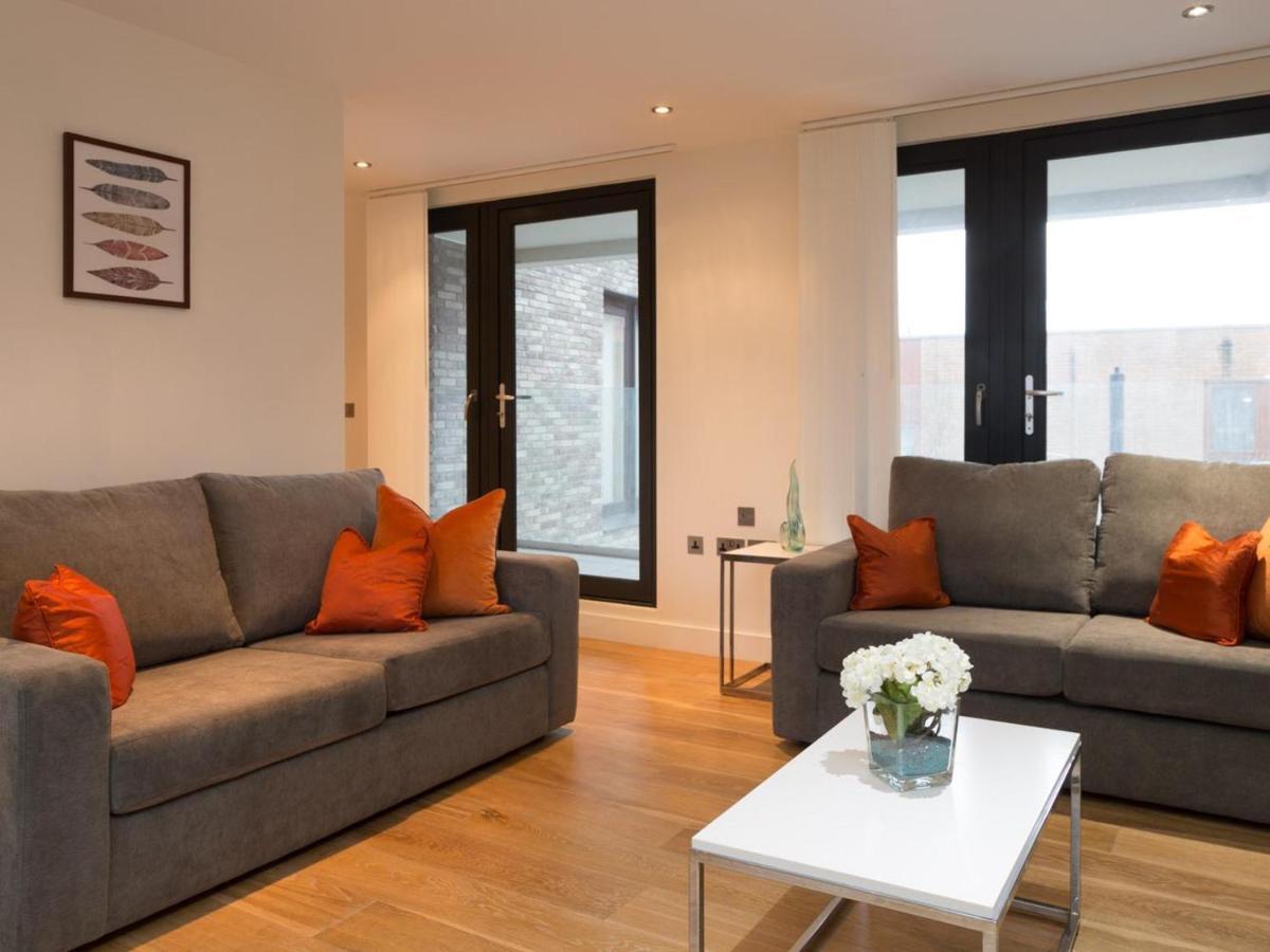 Central Tower Bridge Apartment Лондон Екстериор снимка