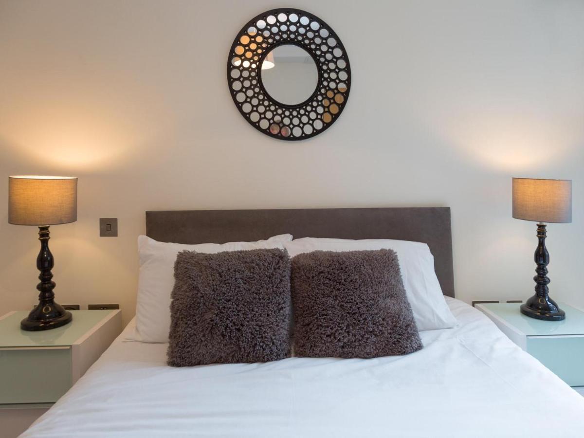 Central Tower Bridge Apartment Лондон Екстериор снимка