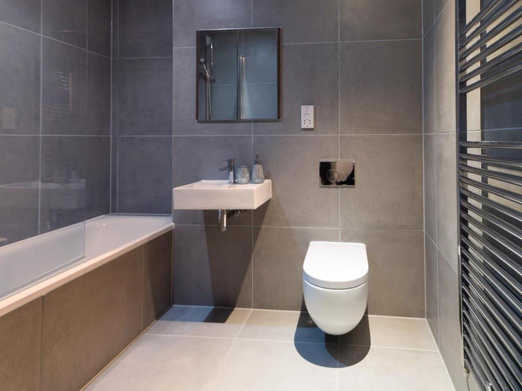 Central Tower Bridge Apartment Лондон Екстериор снимка