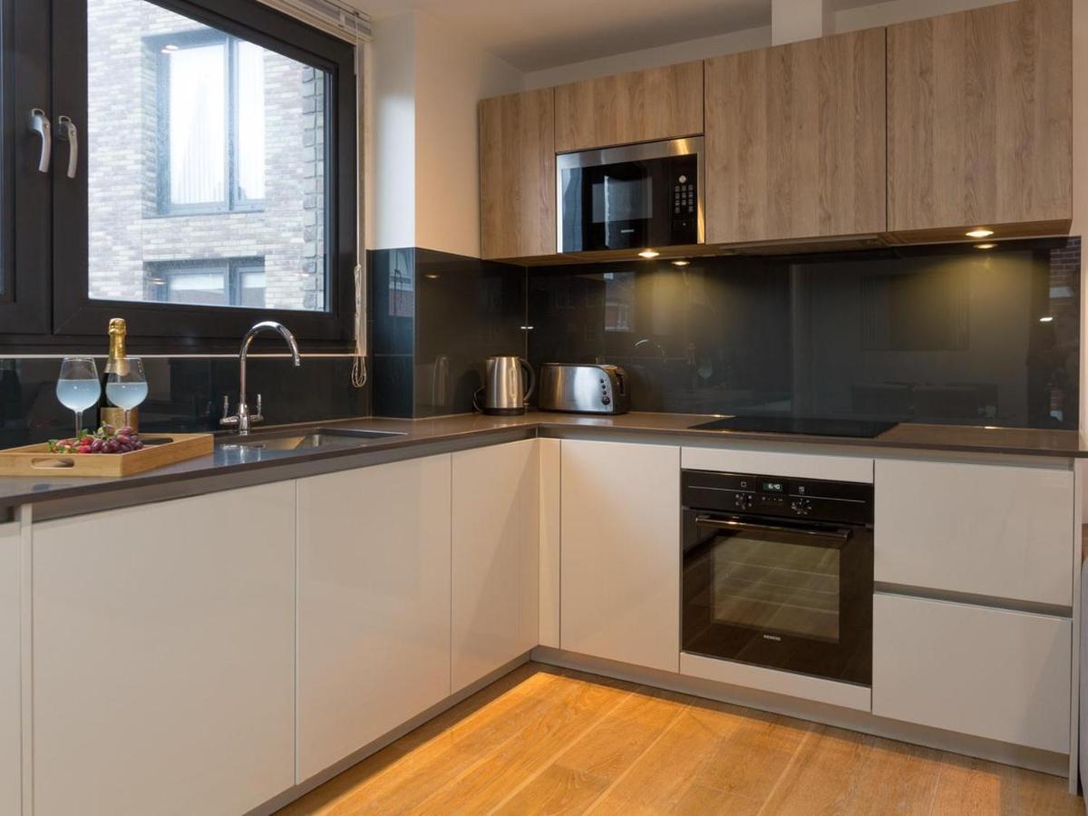 Central Tower Bridge Apartment Лондон Екстериор снимка