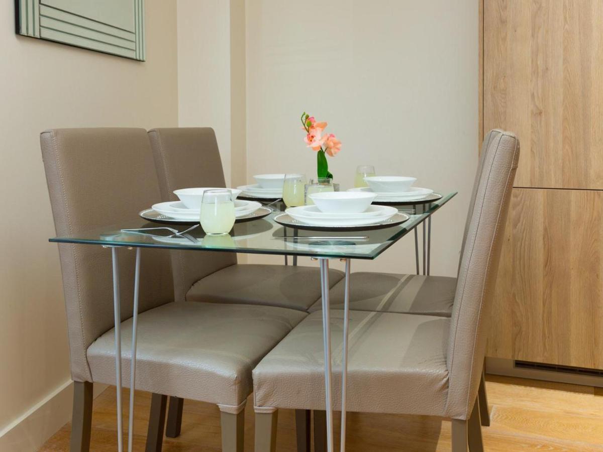 Central Tower Bridge Apartment Лондон Екстериор снимка