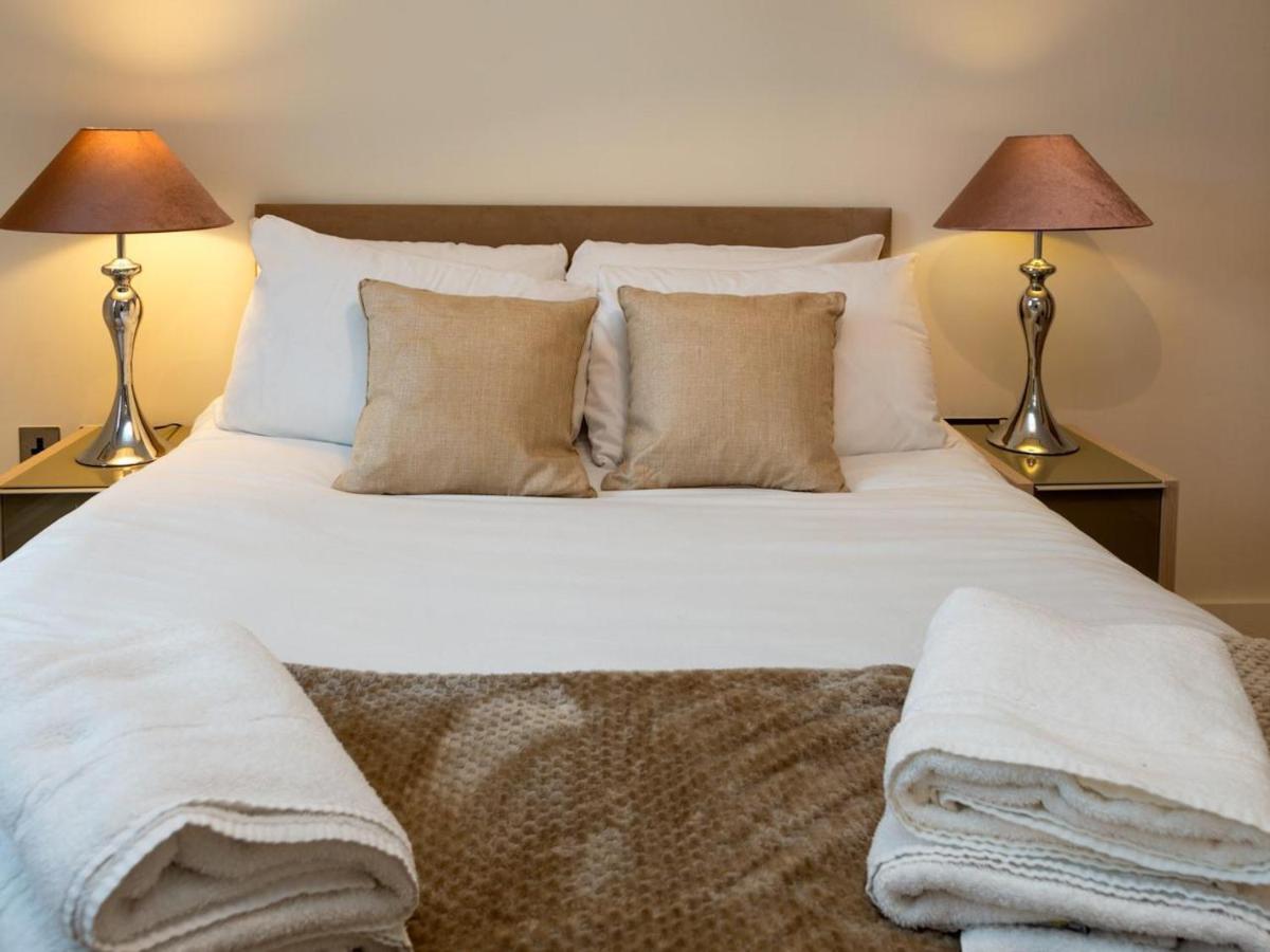 Central Tower Bridge Apartment Лондон Екстериор снимка